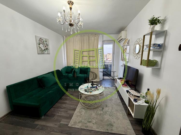 Apartament 2 camere, 54,2 mp, cartier Brazda lui Novac, zona Simplon - 2