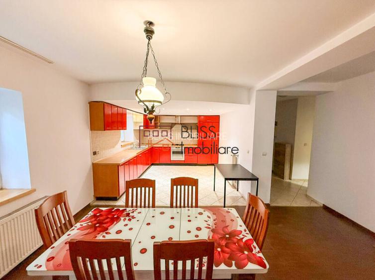 Casă / Vilă 5 camere în zona  Iancu Nicolae British School Bucharest - 2