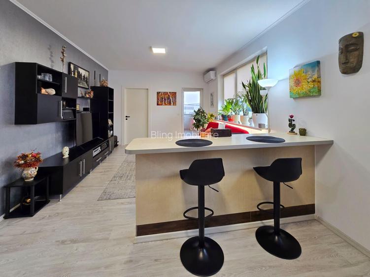 Apartament 2 camere, Zona Stadionului, 50mp, Parcare - 3
