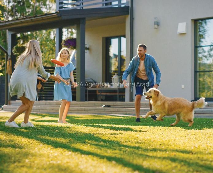 Parcelă premium 420 mp – proiecte de casă, zona ARED lângă AFI - 5