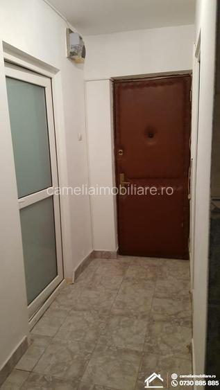 Garsoniera, 2 min metrou Gorjului, 42mp, decomanda, balcon vedere copaci - 12