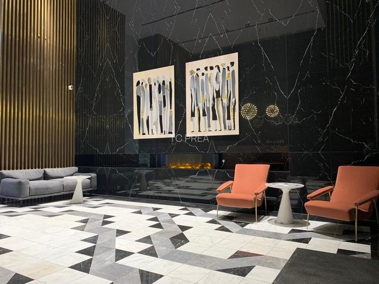 7th floor One Herastrau Towers 4 camere One herastrau Towers etaj 7 - 16