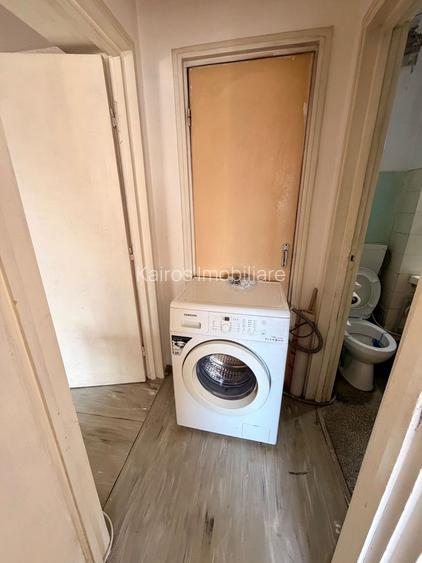 Apartament 2 camere cu balcon-Drumul Taberei 35- Metrou în fața bloc - 21