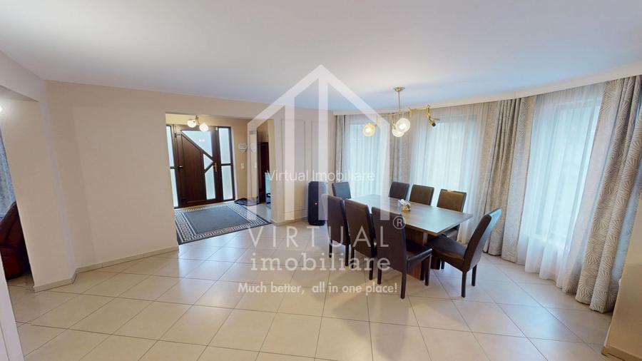 Casa individuala, 4 camere si teren de 921 mp - livada - 6