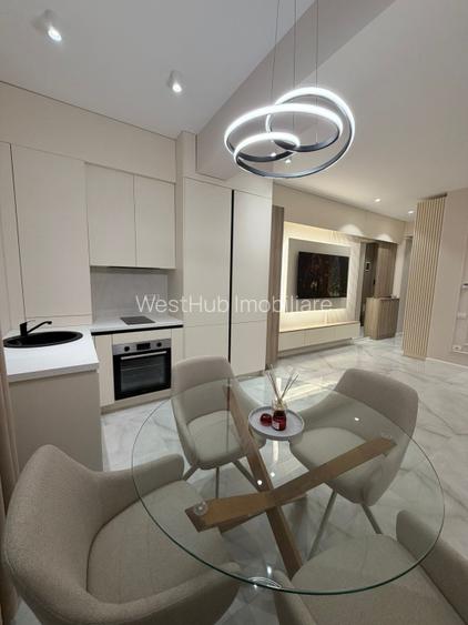Apartament modern, 2 camere, mobilat lux, prima inchiriere - Soarelui - 3
