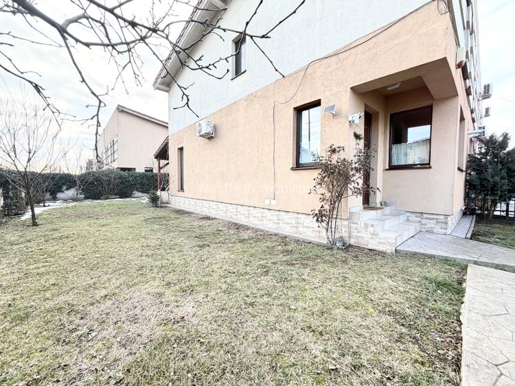 Triplex pe colt, 3 camere, 94 mp utili, 250 mp teren - Dumbravita - 11