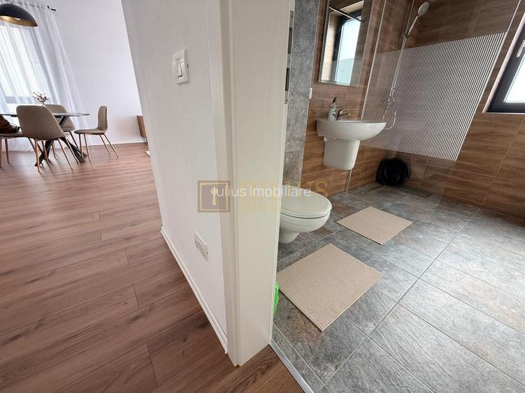 Prima inchiriere| 2 camere| Giroc| loc parcare| - 10
