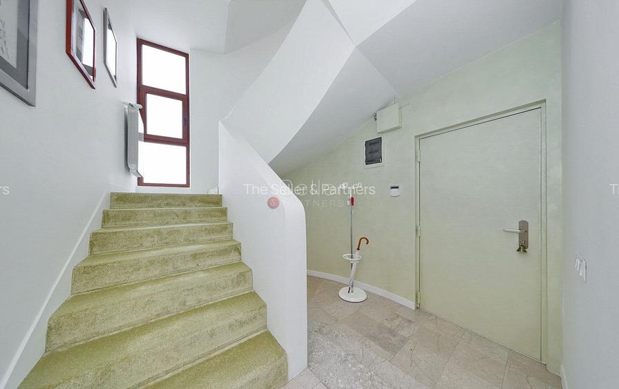 Apartament deosebit intr-o vila situata pe Dealul Cetatii - 42