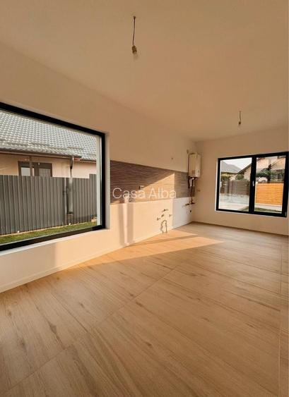 Miroslava - LIDL, locuinta P+E, finisata integral, disponibila imediat - 5