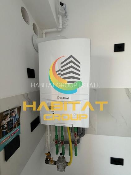 4 camere Pallady nou duplex 127 mp PREMIUM Parcul Teilor - 30