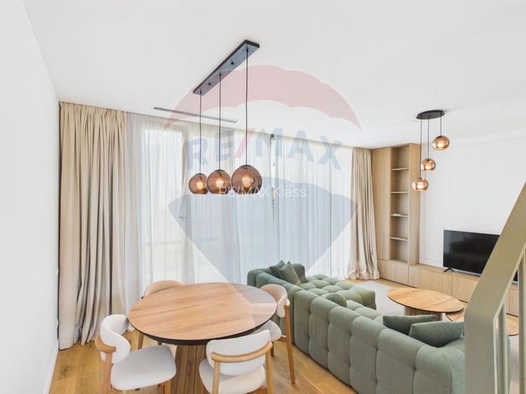 Vila moderna, finisaje premium, 3 camere si curte in Amber Forest - 3