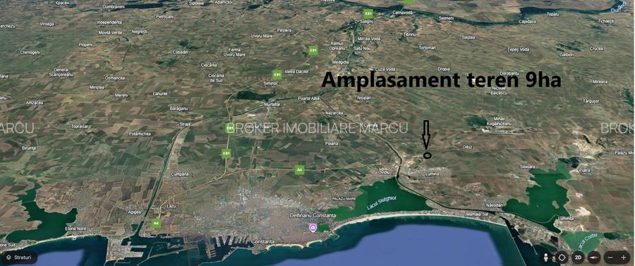 Teren 5000 mp Ovidiu - 4