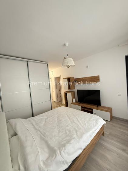 Garsonieră mobilată+Loc de parcare| Militari Residence –Comision 0% - 29