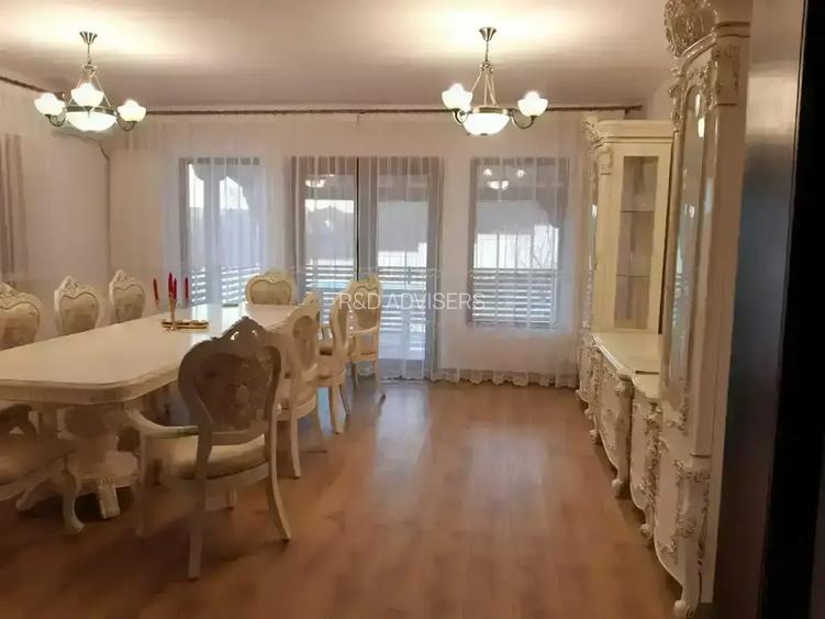 Casa 6 Camere Mobilat - Utilat Peisaj Pitoresc Panouri Fotovoltaice - 5