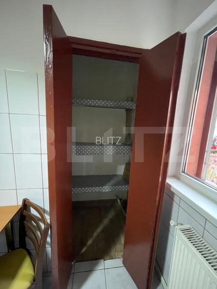 Apartament decomandat cu 2 camere, 47,3 mp, cu loc de parcare, zona Blocuri - 7