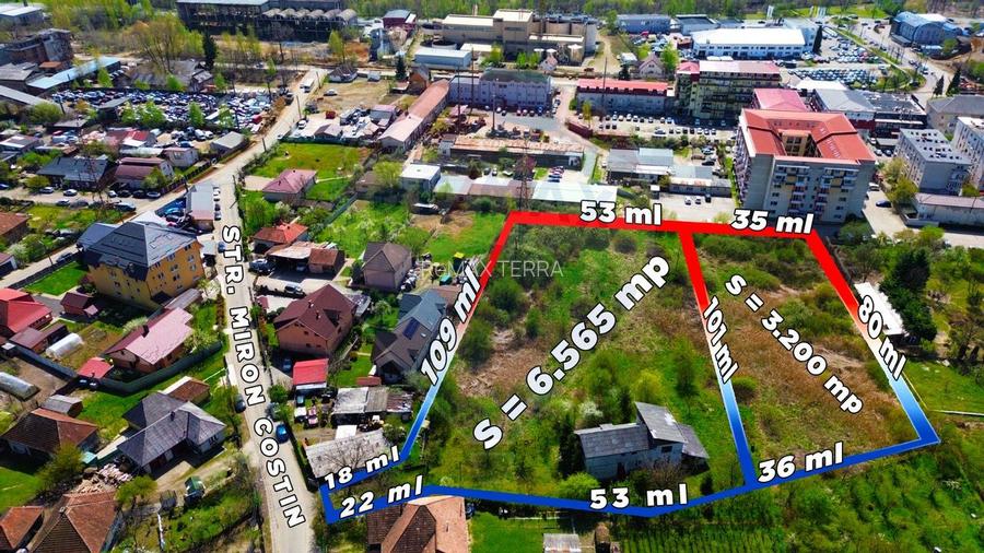 ZONA PREMIUM-TEREN INTRAVILAN - 5