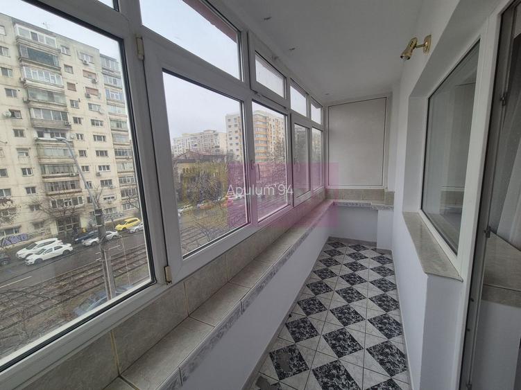 Garsoniera pe Calea Rahovei, langa Liceul Bolintineanu - 7