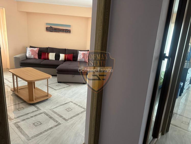 Apt 3 camere, decomandat, ICIL, 2 bai, 2 balcoane, 3 TV, A/C, et. 5 / 8 - 18