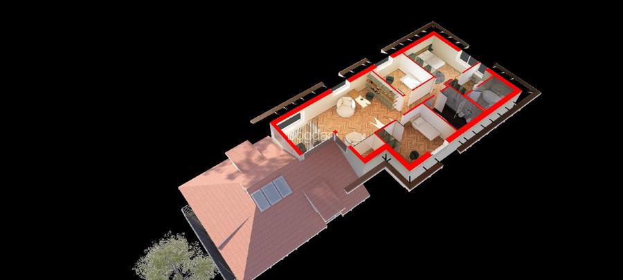 APARTAMENT AVIATORILOR 5 CAMERE - 8