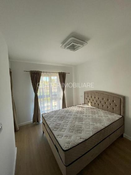 PARCULUI 20, 3 camere lux, etaj 2, 80 mp, terasa spectaculoasa, garaj, PREMIUM - 9