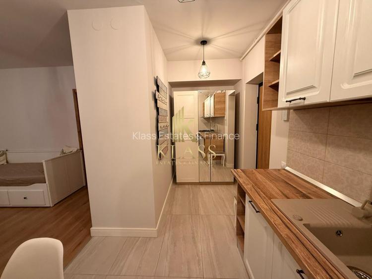 Studio modern, complet mobilat | Onix Park North Pipera | Ideal investitie - 6