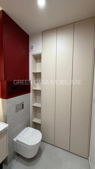 Apartament bloc NOU Apahida 52MP+balcon cu logie 4mp - 18