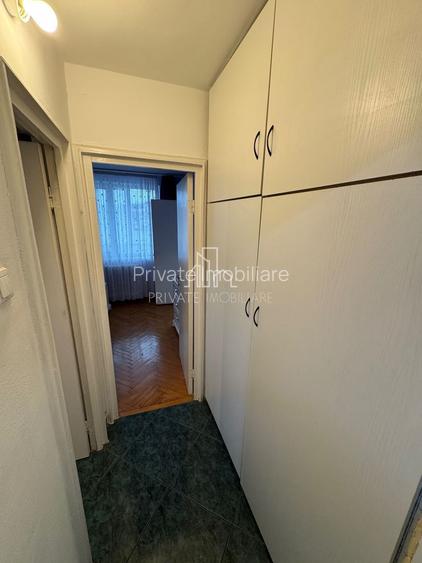 Apartament 2 camere, mobilat/utilat, Bloc Izolat, Dambu - 5