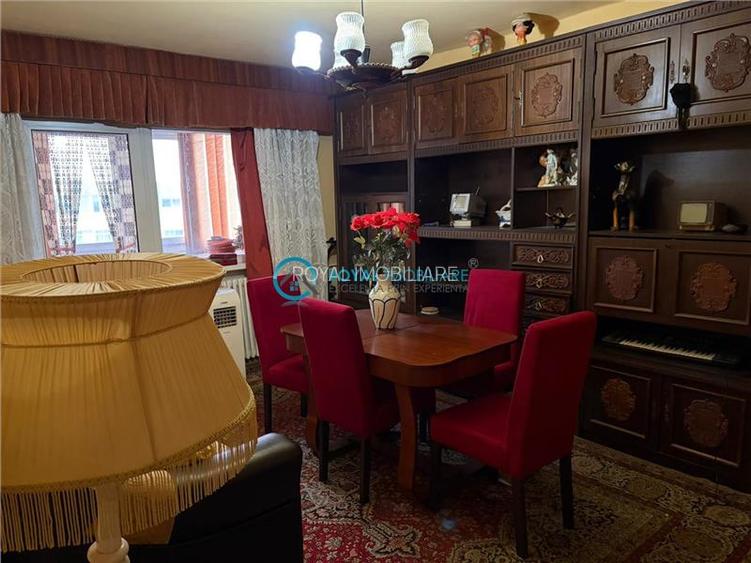 Royal Imobiliare - Vanzare apartament 2 camere zona Cantacuzino - 3