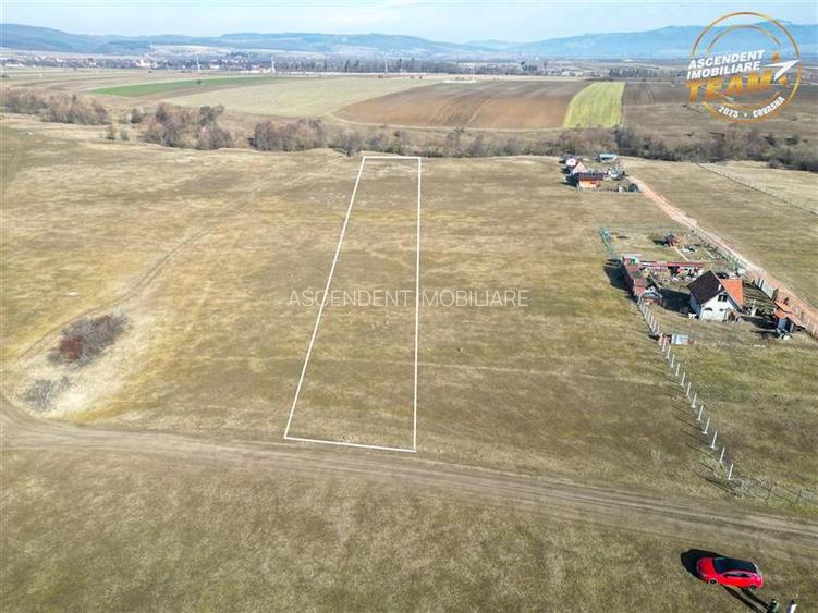 Film! Teren extravilan, Ciucului, Sfantu Gheorghe - 3