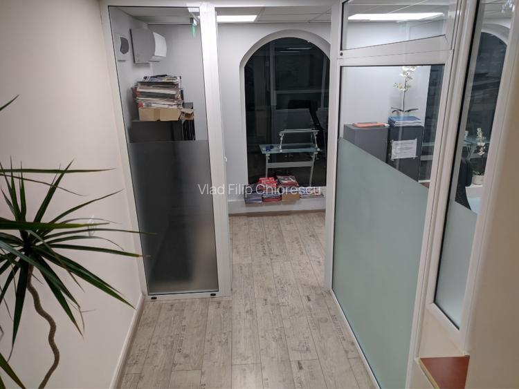 Clădire 508 mp utilă Spațiu de birouri premium, Zona Brancoveanu  - 9