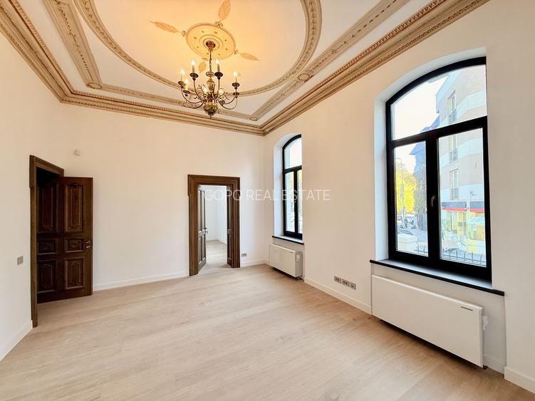 Vila 626 mp utili parcare Gradina Icoanei Dacia - 6