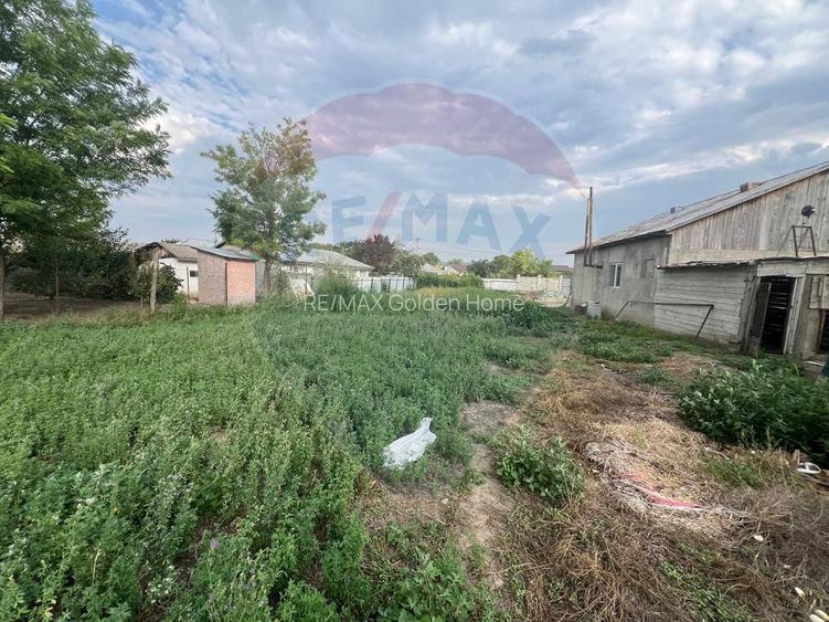 Teren intravilan Gologanu / Strada Margaretelor - 7