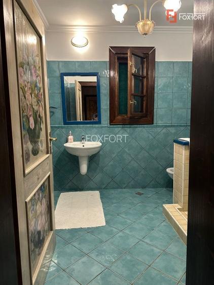 Casa individuala de inchiriat cu o camera - zona Ghiroda - 9