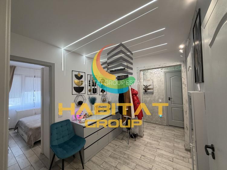 Trapezului 2 cam decomandat mobilat/utilat complet 1 min metrou Boxa/reabilitat - 12