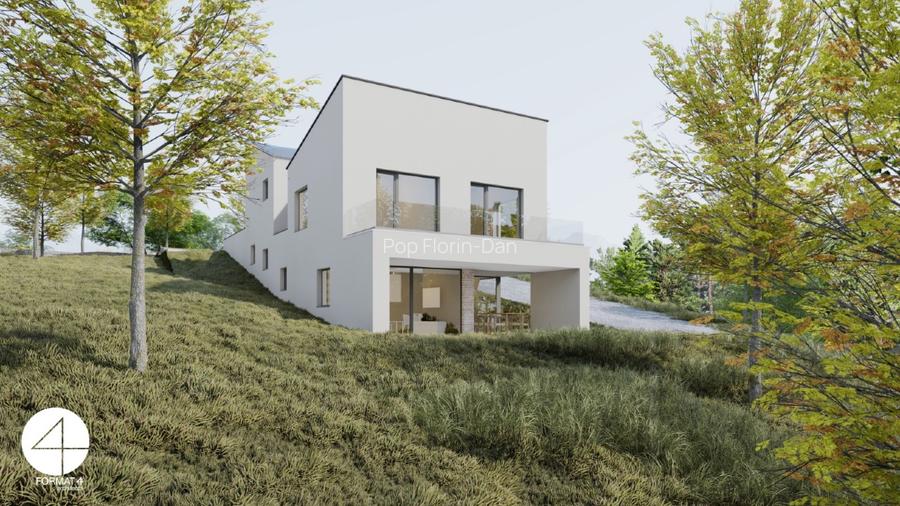 Casa noua, design contemporan, locatie excelenta, la 10 minute de Auchan Iris - 4
