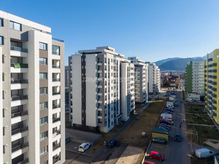 Penthouse superb, 3 camere+parcare subterana ,203 mp-Coresi - 34