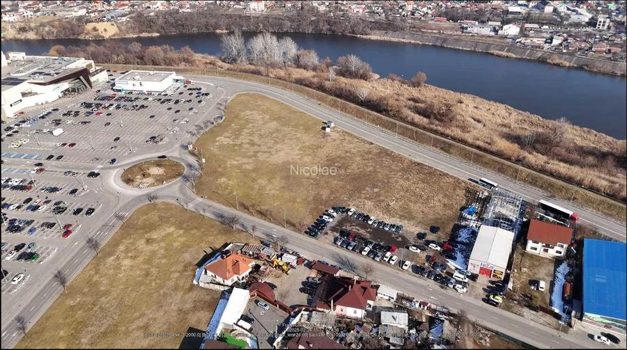 Teren de vânzare Shopping City Râmnicu Vâlcea 6.628 mp - 4
