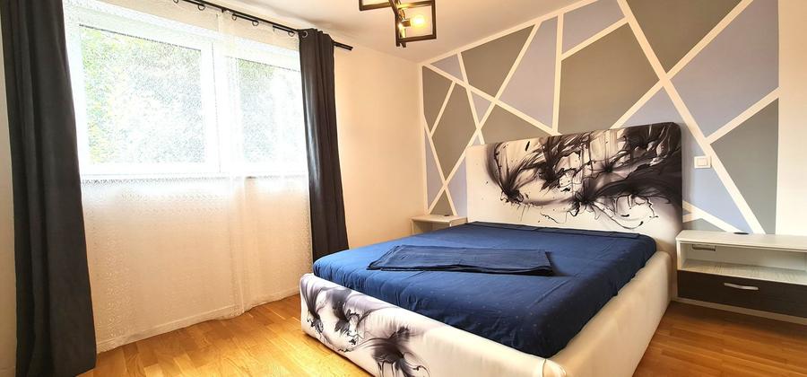 Casa semimobilata semiutilata modern cartier Izvor Tarlungeni Brasov