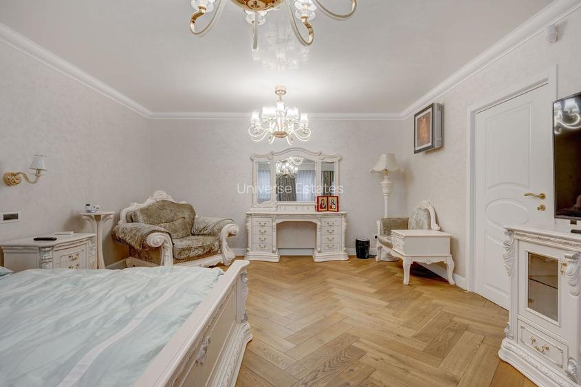 Apartament 3 Camere 150 mp + Terase | Mobilat si Utilat Premium - 17