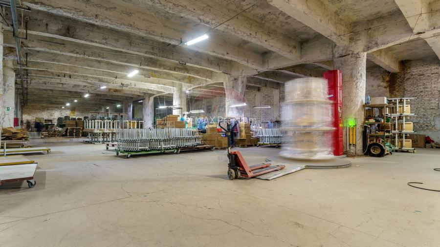 COMISION 0% - Spațiu industrial de 11,077.85 mp de vanzare Cluj - 11