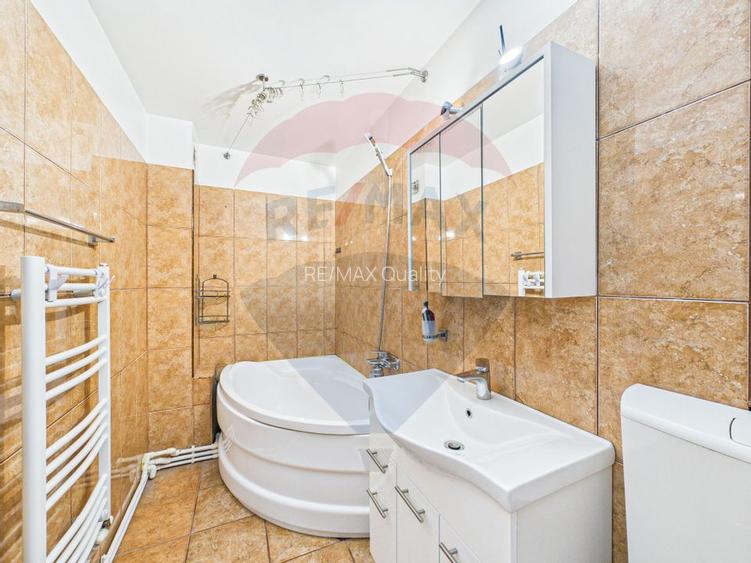 Apartament cu 3 camere si loc de parcare in zona Sebastian/ 13 Sept - 5