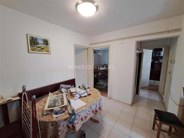 Apartament cu 3 camere, 65 mp utili, situat in cartierul Manastur! - 5