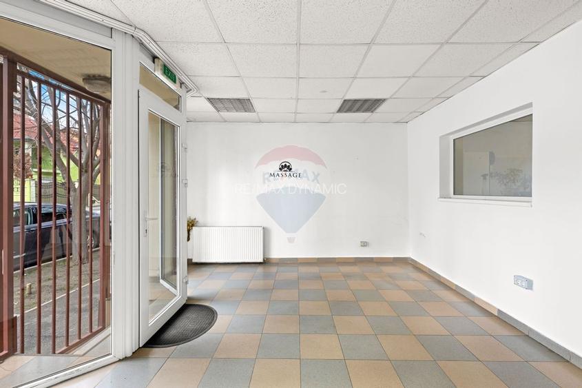 Spațiu de birouri de 90mp de închiriat în zona Aurel Vlaicu - 2