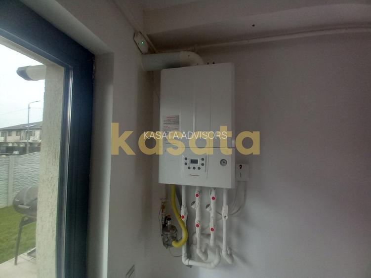 Duplex 4 camere, mobilată si utilată, 2 locuri parcare incluse - 12