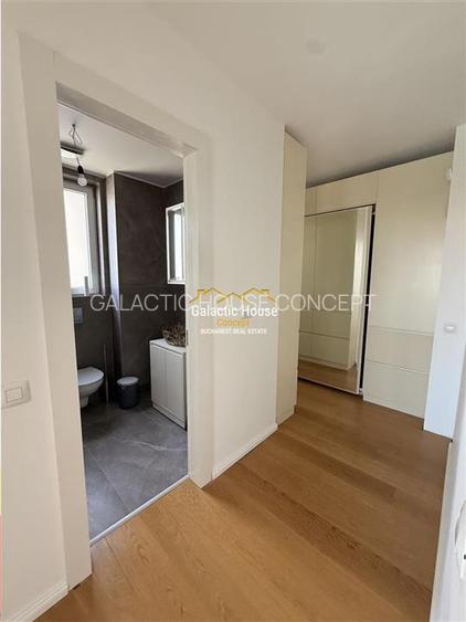 Apartament cu 4 camere *122mp*   1 Parcare Subterana   Floreasca - Lac - 10