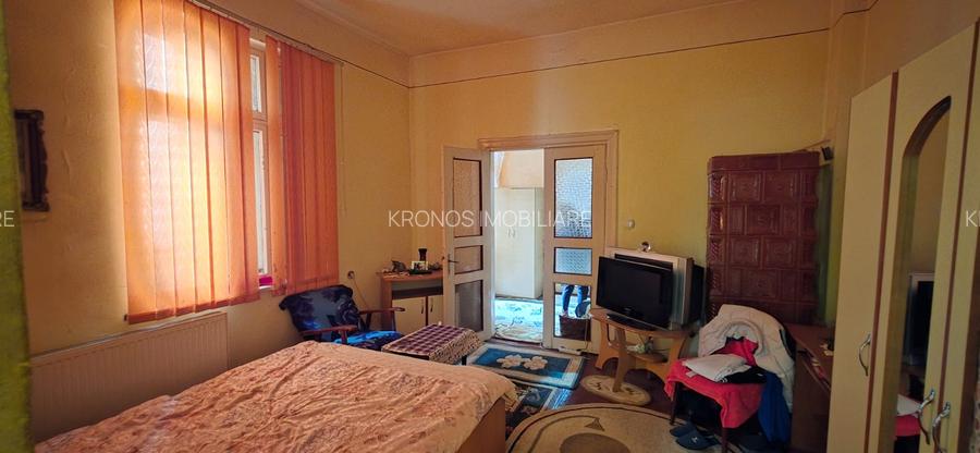 CENTRU 2 CORPURI DE CASA DIN CARAMIDA 5 CAMERE 2 BAI 2 BUCATARII UTILITATI, GAZE - 16