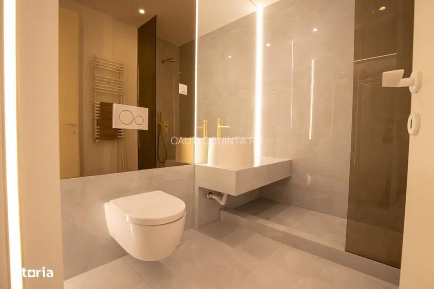 Apartament 3 camere Baneasa| complex rezidential| loc parcare| 2 bai - 12