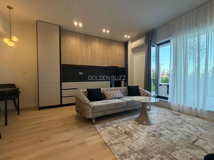 Apartament Unic cu Grădină Privată de 75 mp | Pipera Plaza - 2