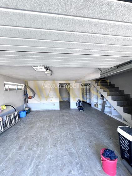 Casa de vanzare cu 4 camere, sauna, garaj, Floresti! - 13