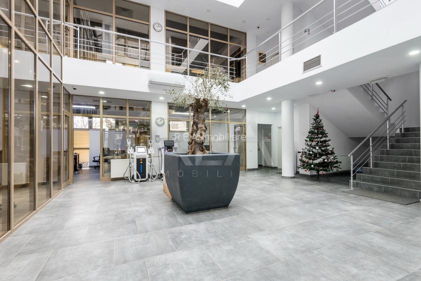 Hale depozitare/productie + Cladire de birouri | Teren 4213 m.p. | Tunari - 39